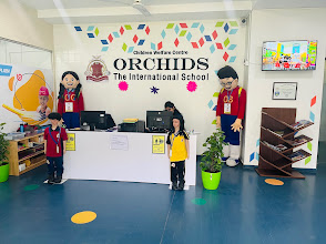 Orchids International School Yari Road — photo 8