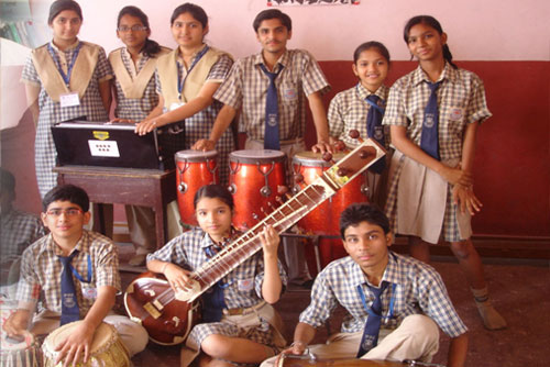 Plato Public School, East Delhi — photo 8