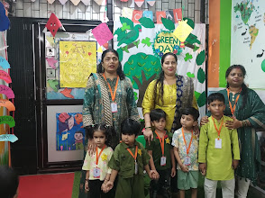 Birla Open Minds Preschool, Janipur — photo 6