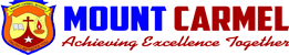 Mount Carmel School, Ormanjhi logo