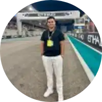 Ranvijay Ron Singh — alumnus of Suncity School Gurugram