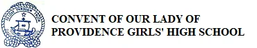 Convent of Our Lady of Providence Girls' High School logo