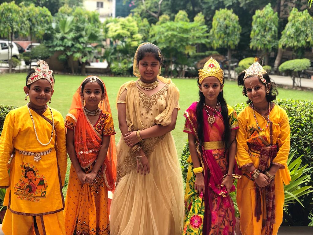 Angels Public Senior Secondary School in Delhi — photo 7