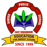 Xavier Public School, Jamshedpur logo