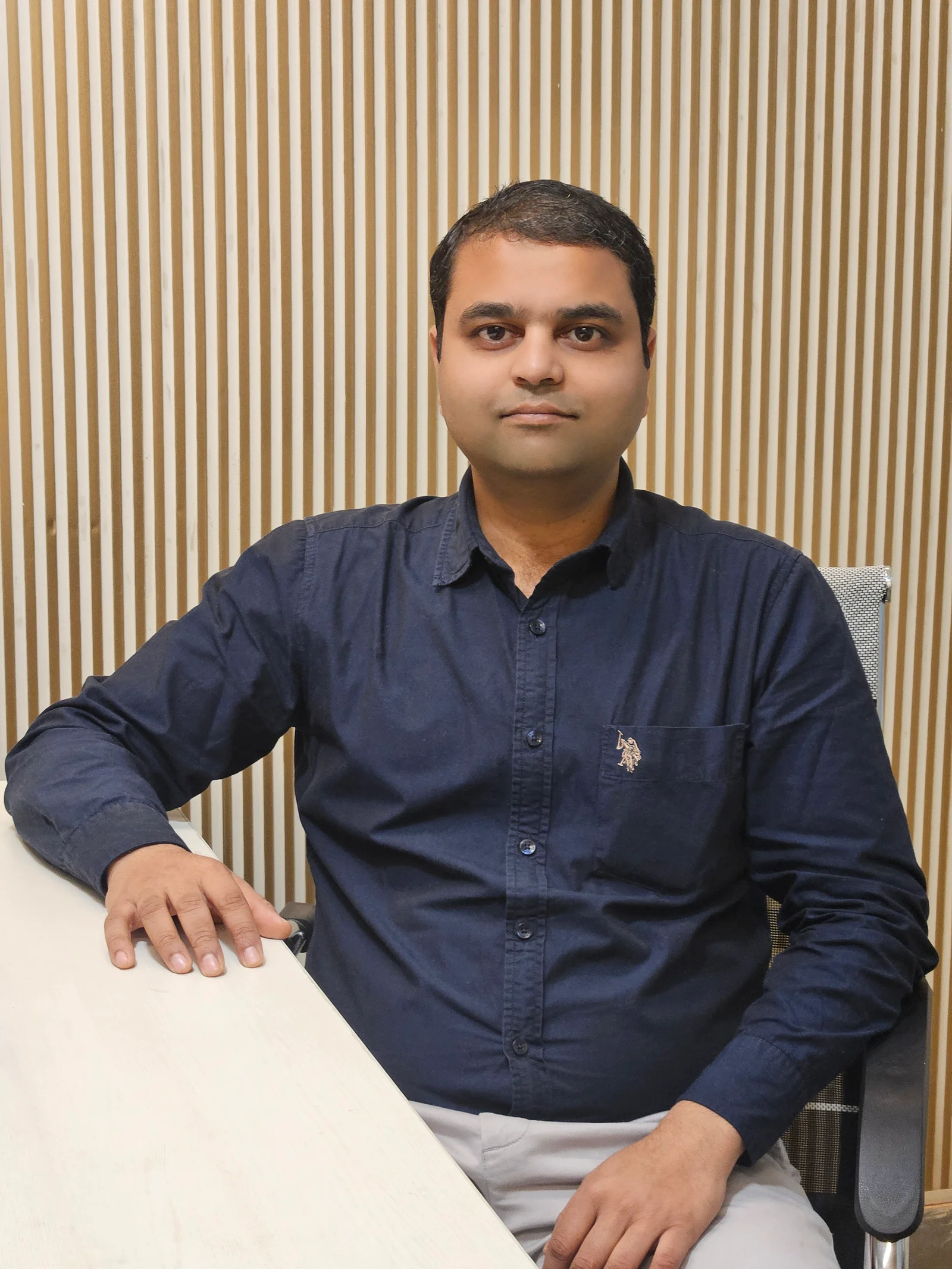 Senior Faculty — Aarvee Academy ,Nirbhay Nagar