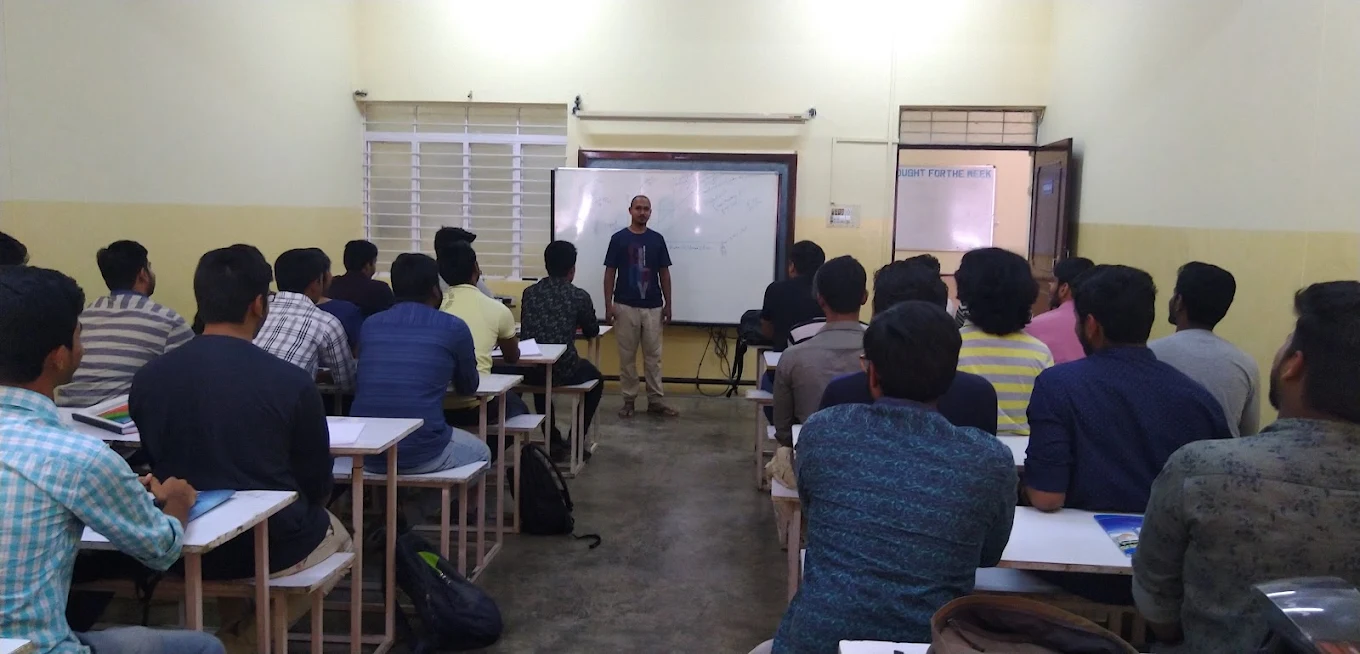IITians GATE Classes, Bangalore — photo 2