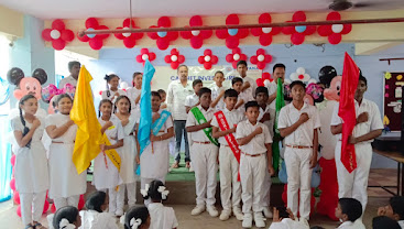 Narayana e-Techno School, Mandapeta — photo 3