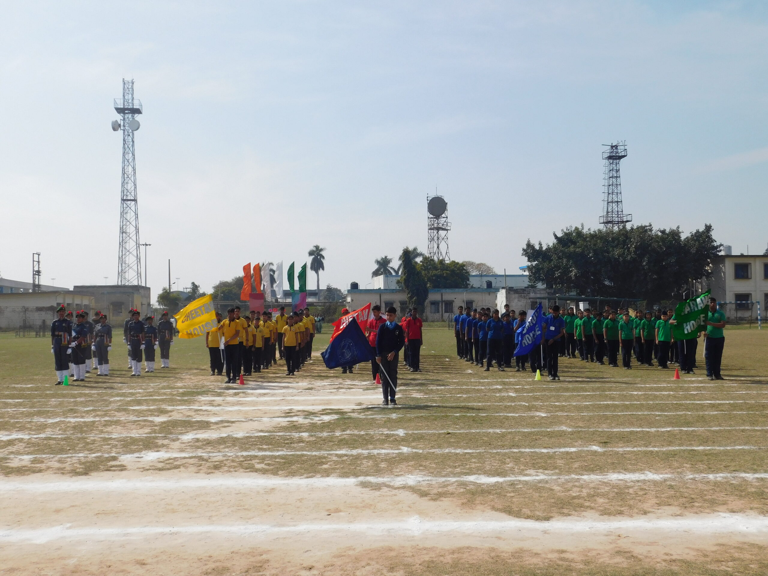 Air Force School, Chandigarh — photo 2