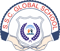 S.S.C. Global School logo
