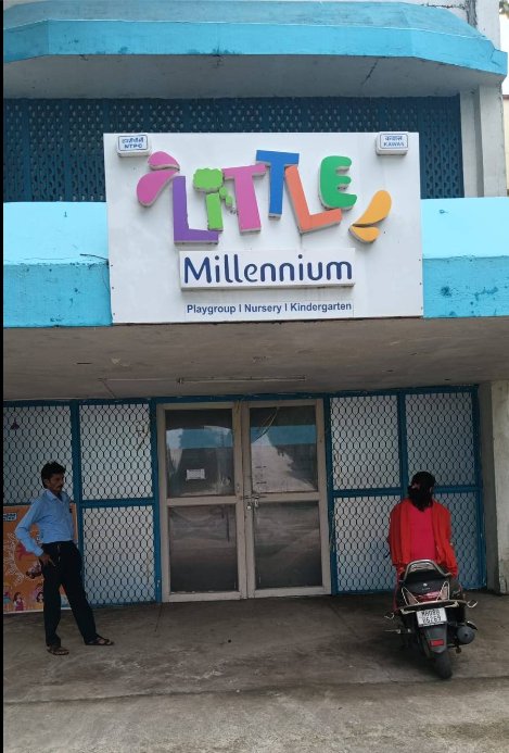 Little Millennium Preschool - Limla, Surat