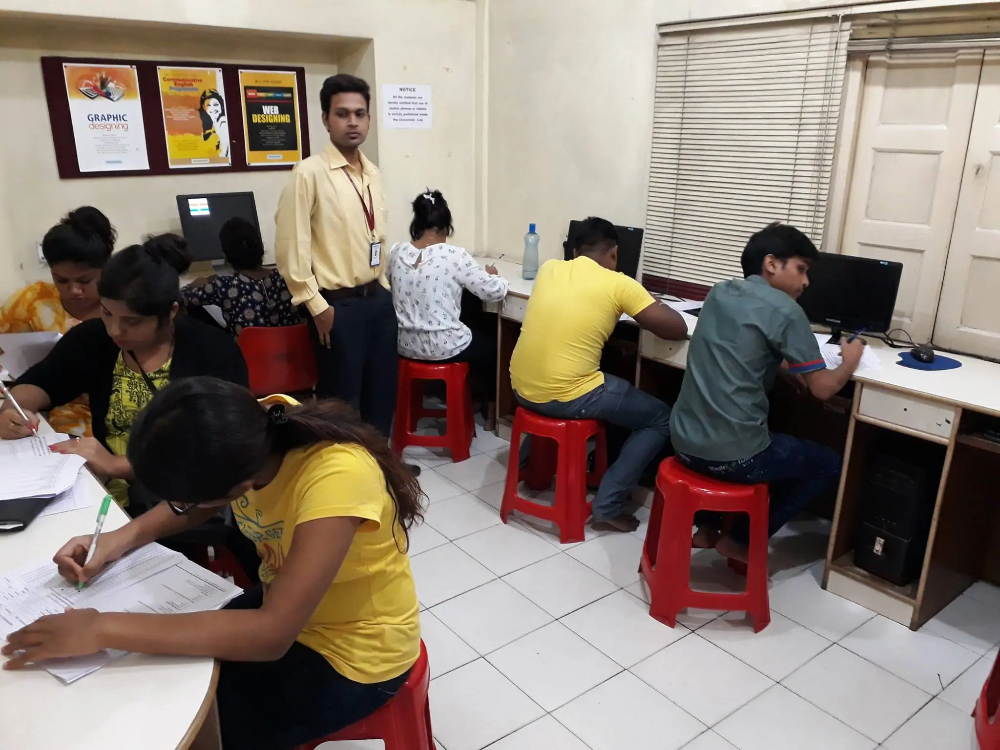 Technosoft Academy, Baguiati — photo 4