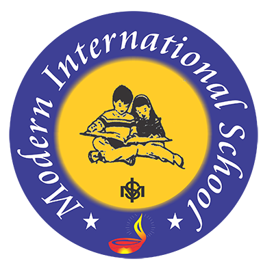 Modern International School, Delhi logo