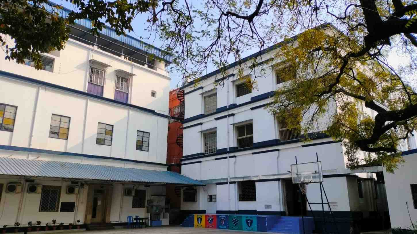 St. Paul's Mission School Kolkata