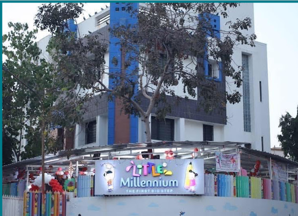 Little Millennium Preschool - Mani Nagar, Ahmedabad
