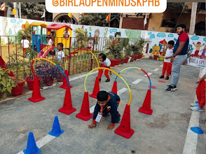 Birla Open Minds Preschool, Gola Road — photo 7