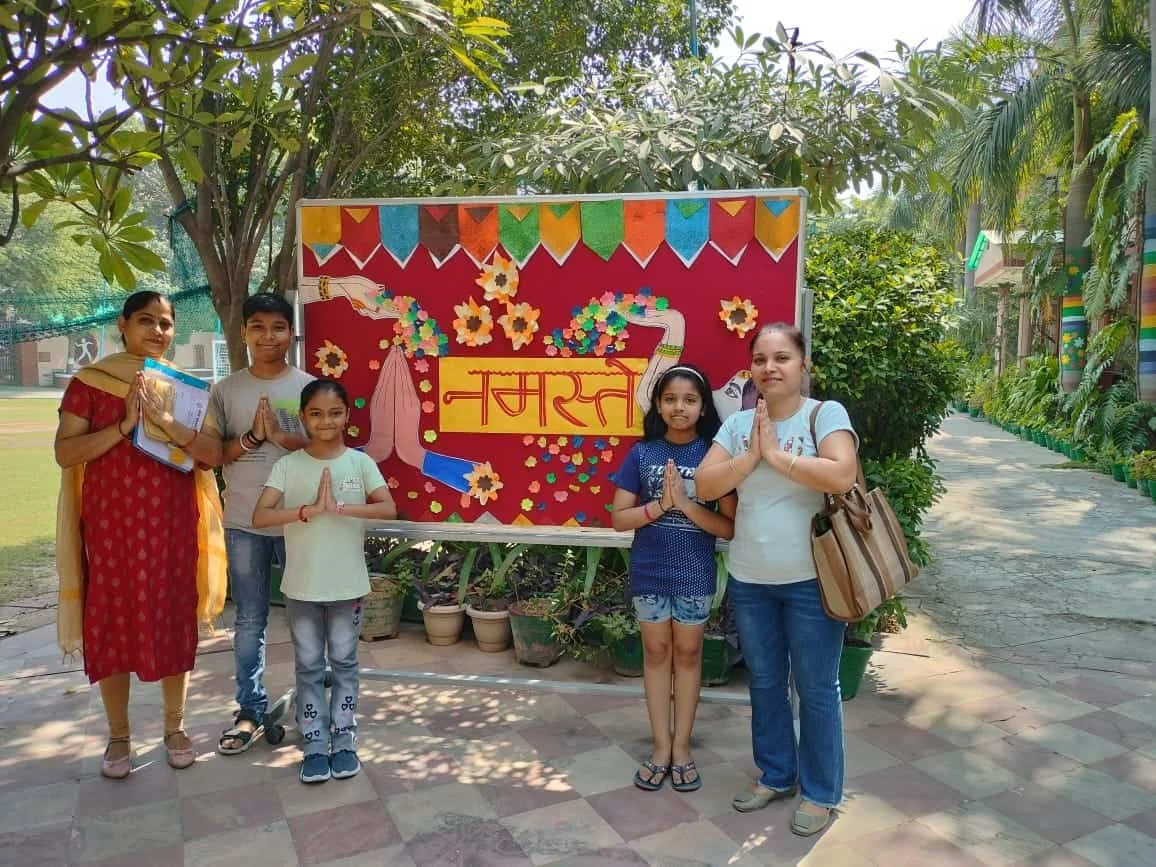 Nav Bharti Public School, Delhi — photo 12
