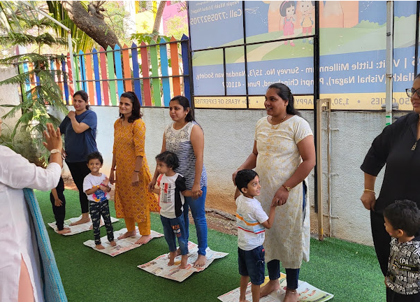Little Millennium Preschool - Pimple Nilakh, Pimpri Chinchwad — photo 4