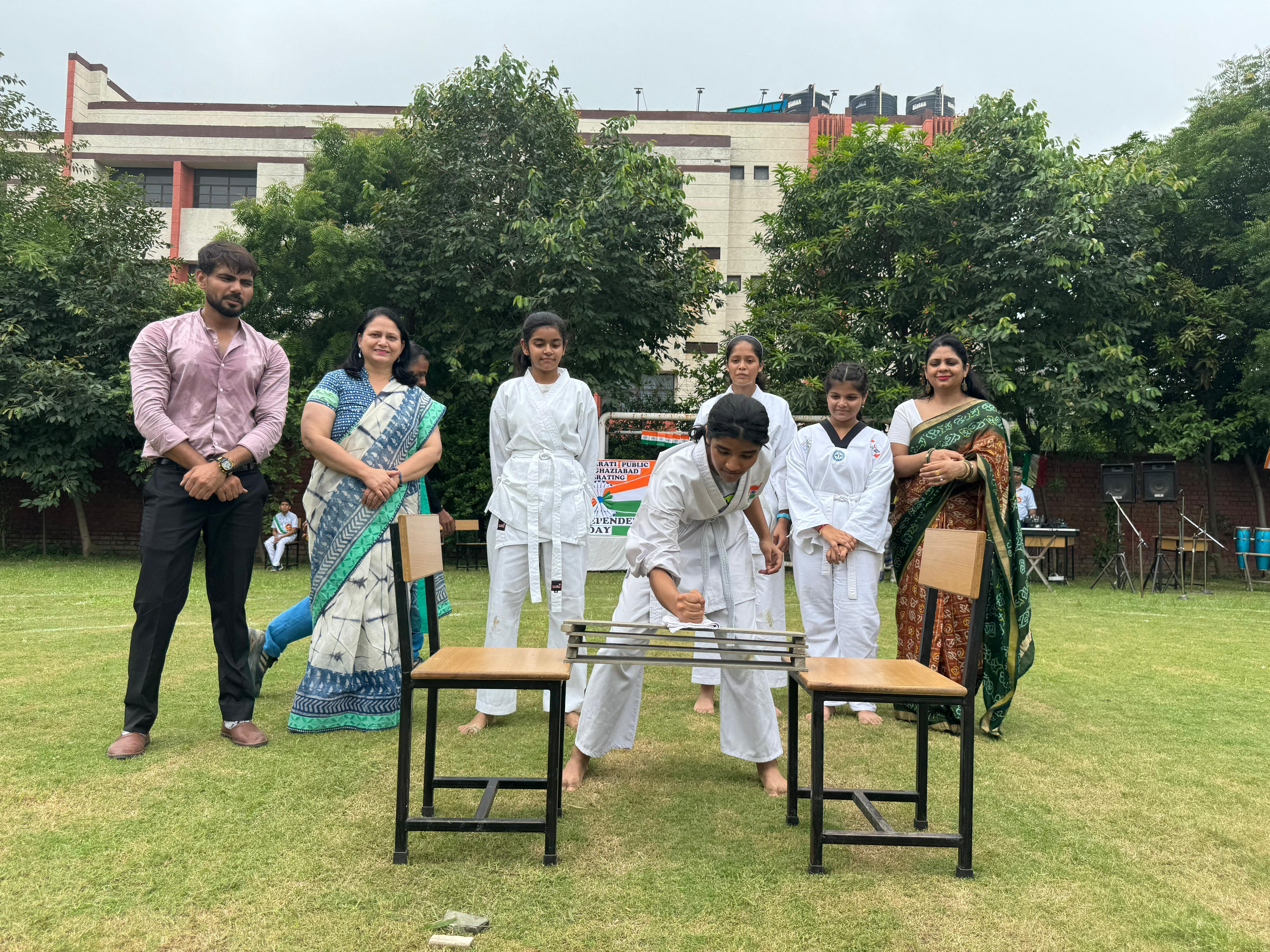 Vishwa Bharti Public School — photo 5