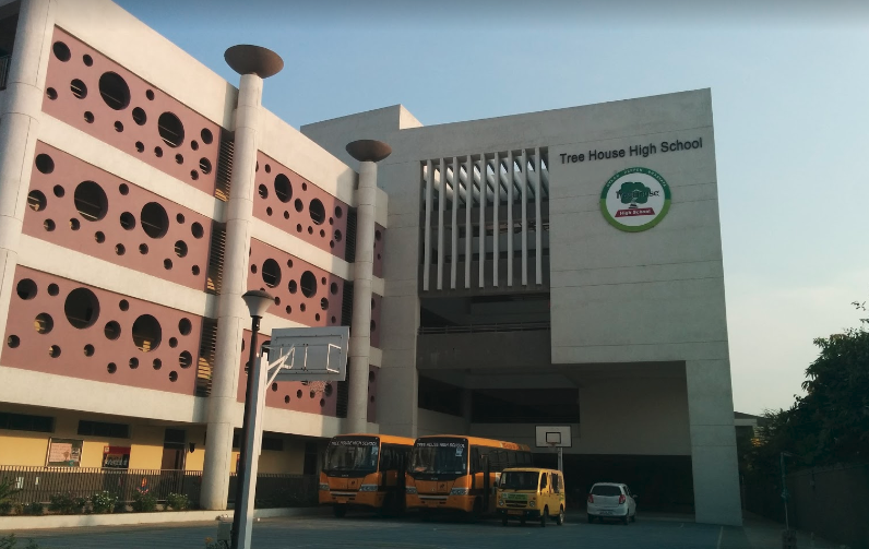 Tree House High School Atladara, Vadodara