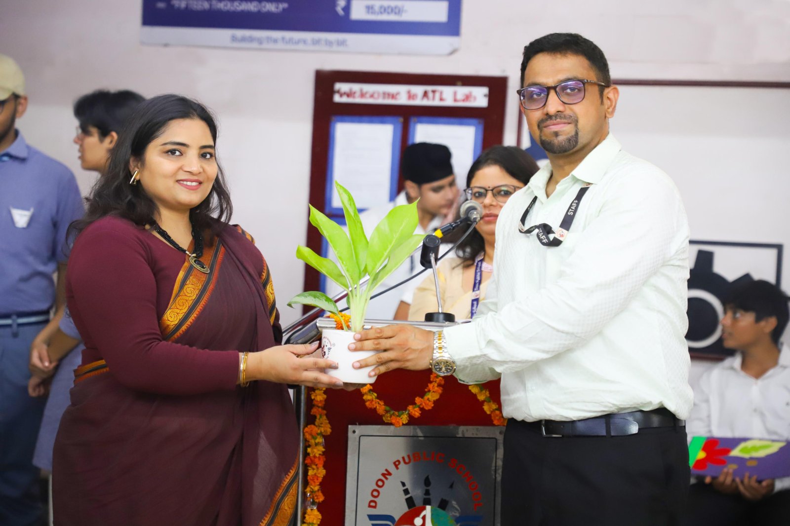 Doon Public School Paschim Vihar Delhi — photo 20