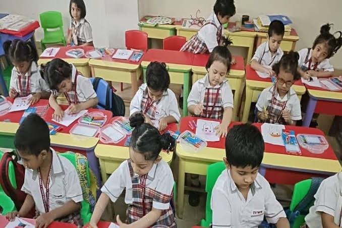 Indus Valley World School — photo 4