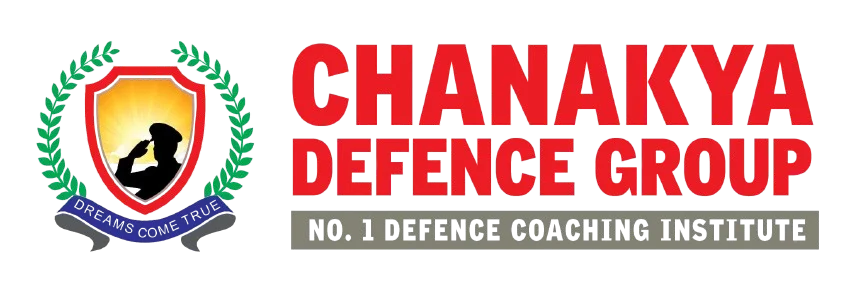 Chanakya Defence Group, Chandigarh logo