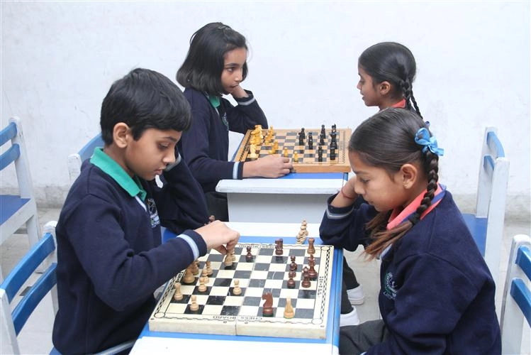Crb Public School Chandigarh — photo 3