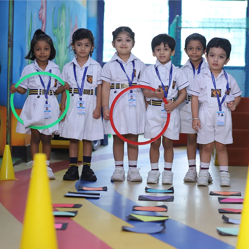 St. Teresa School, Indirapuram — photo 3
