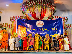 Birla Open Minds Preschool, Khalilpura