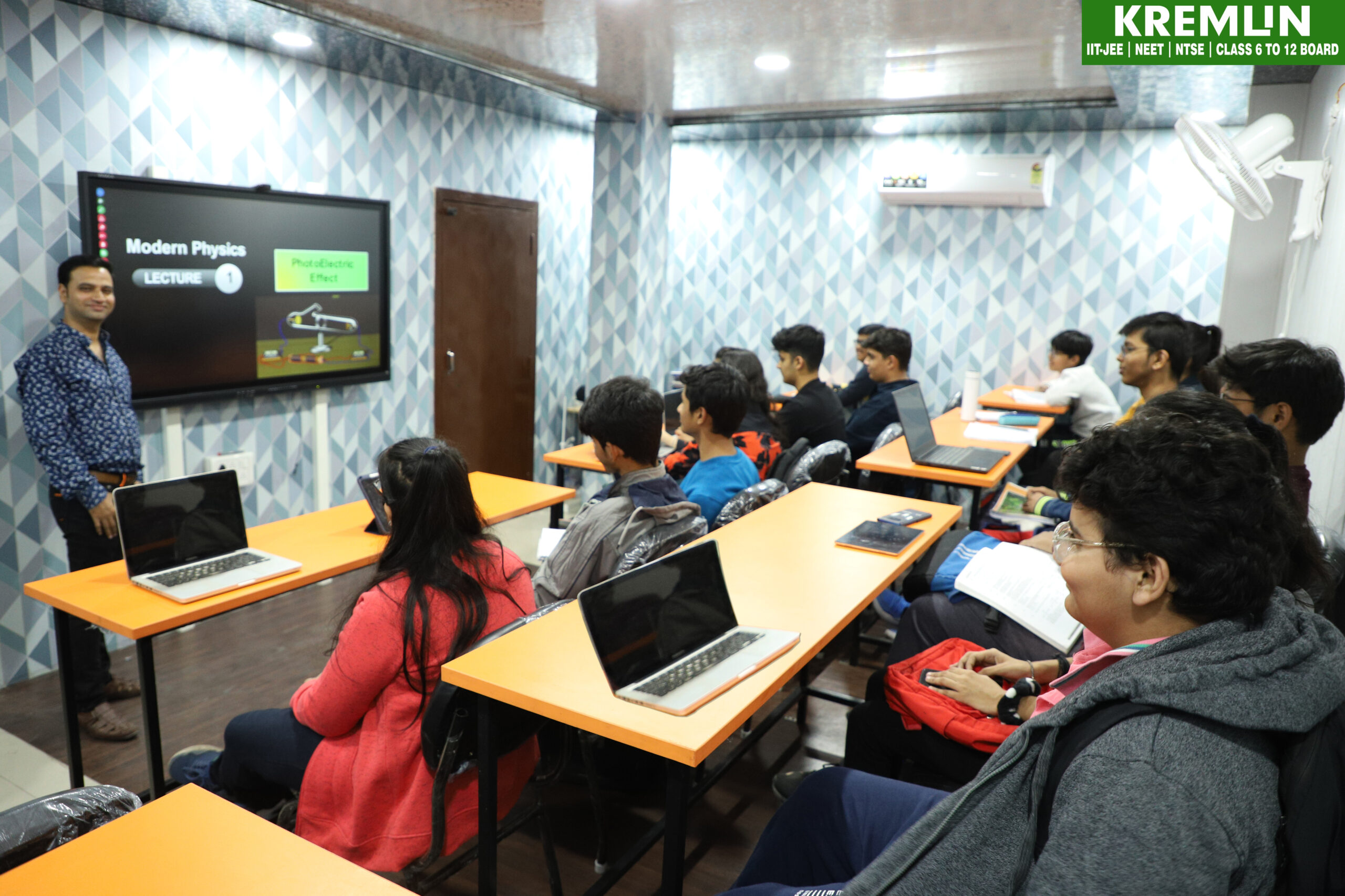 Kremlin Classes Pvt. Ltd., Ghaziabad — photo 3