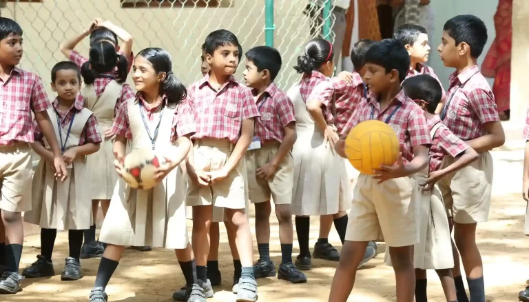 Sri Sankara Senior Secondary School, Adyar — photo 3