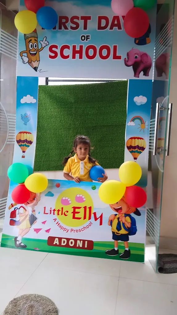 Little Elly, Adoni — photo 3