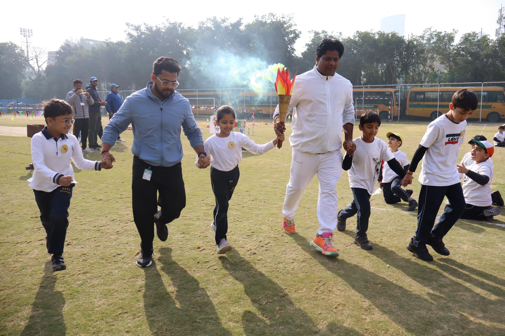 Bharat National Public School Delhi — photo 9