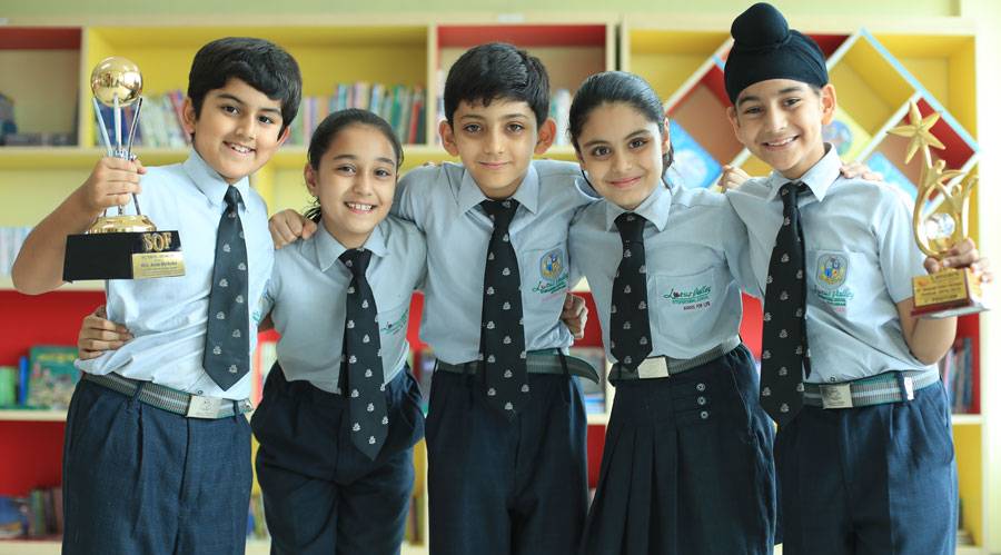 Lotus Valley International School, Gurgaon — photo 3