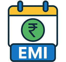 Cost-effective for all learners with “No Cost EMIs” — held by Red & White Skill Education