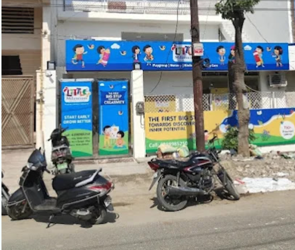 Little Millennium Preschool - Ramganga Vihar, Moradabad
