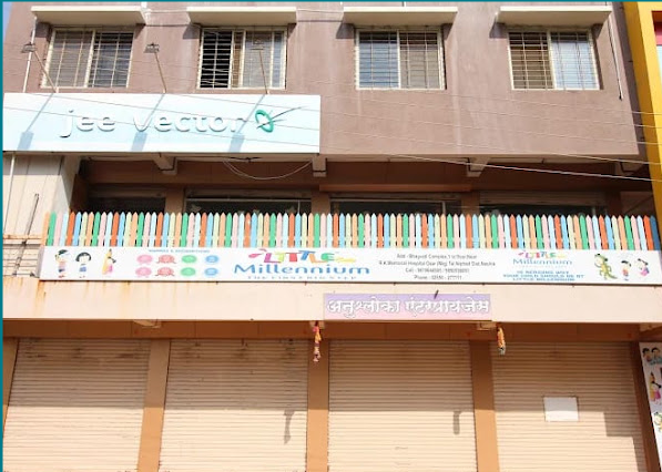 Little Millennium Preschool - Viman Nagar, Ojhar