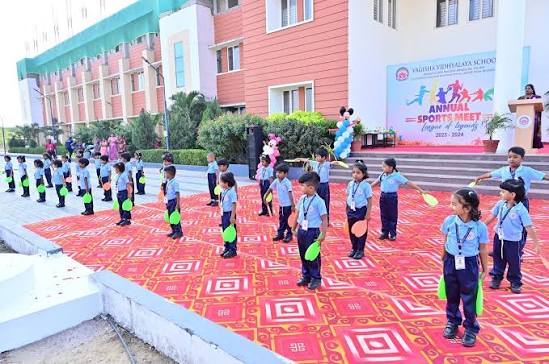Vagisha Vidhyalaya School — photo 4
