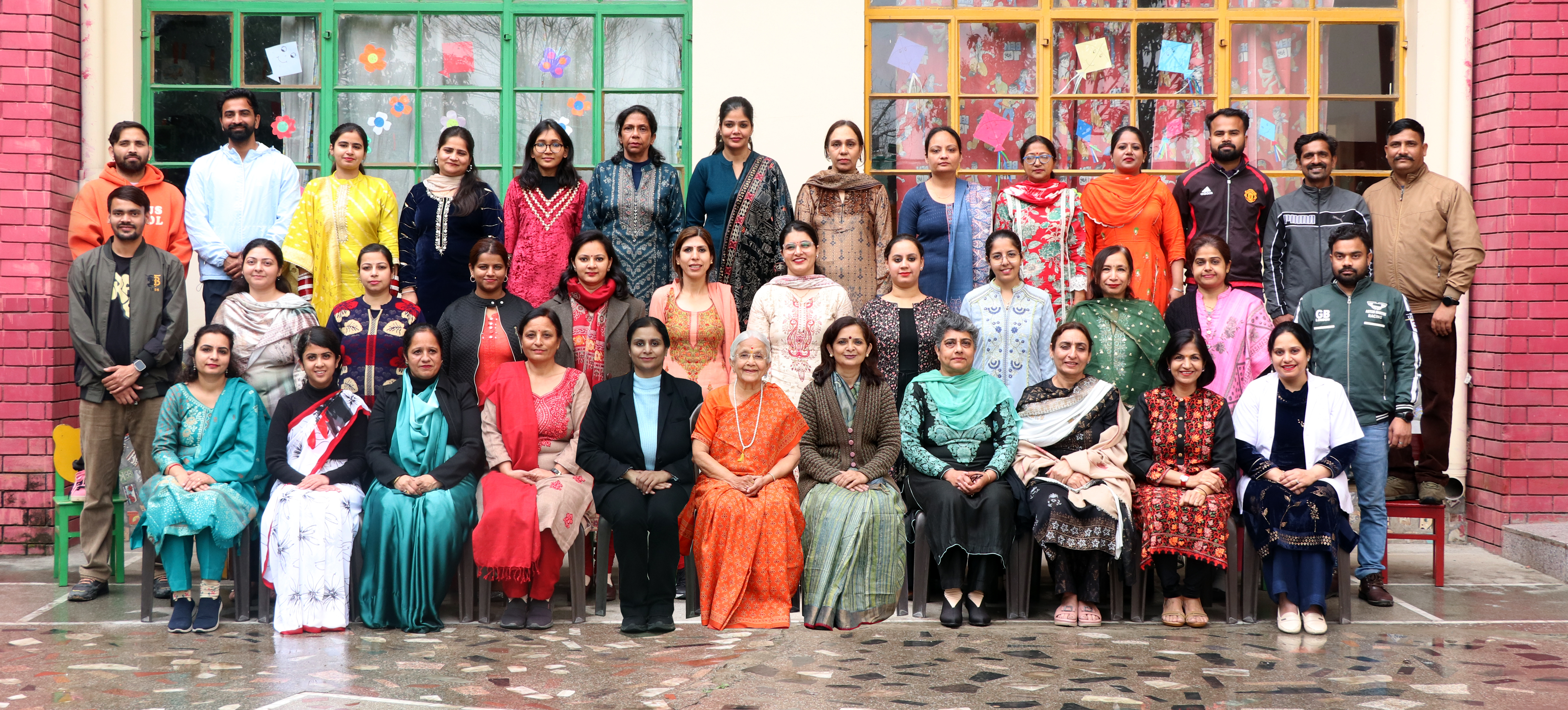 Ashiana Public School, Sector 46-A, Chandigarh — photo 4