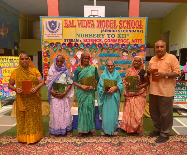 Bal Vidya Model School Delhi — photo 14