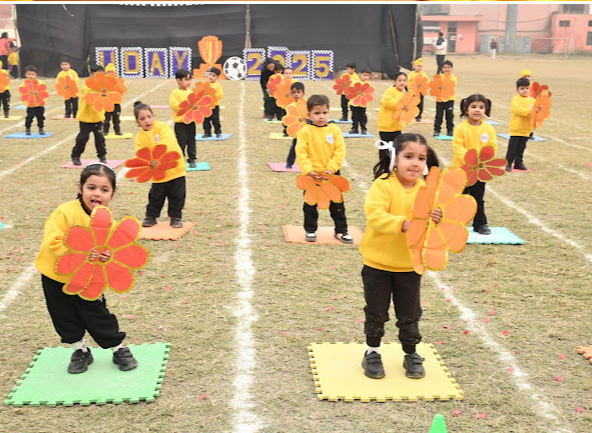 Little Millennium Preschool - Bk Dutt Gate, Amritsar — photo 6