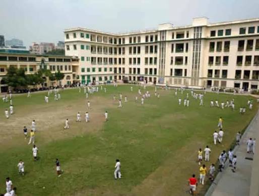 St. Xaviers Collegiate - Kolkata