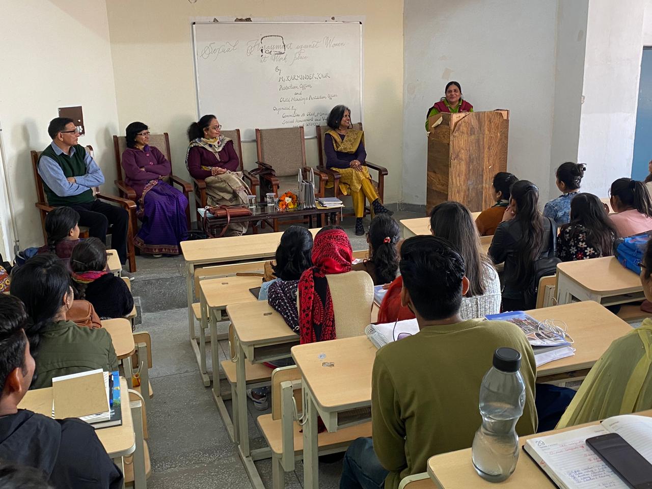 M.D University Centre For Competitive Examinations, Rohtak — photo 2
