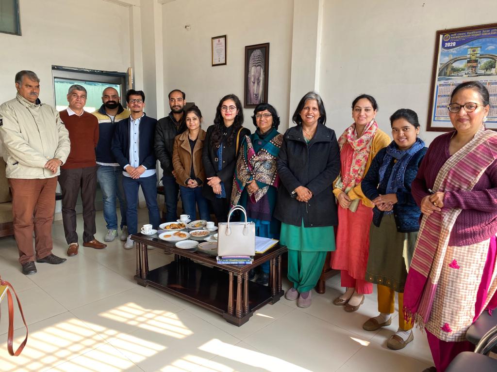 M.D University Centre For Competitive Examinations, Rohtak — photo 6