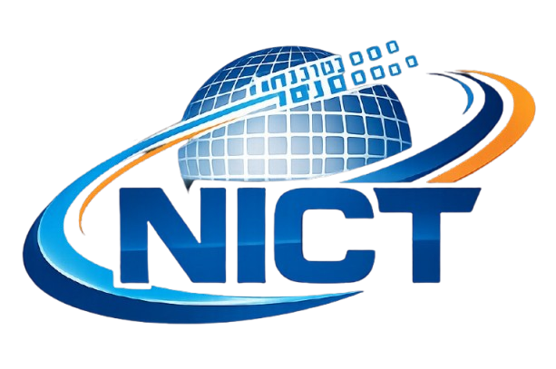 NICT Computer Education — Prayagraj logo