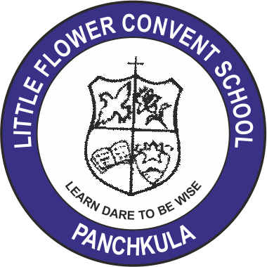 Little Flower Convent School, Sector 14 Panchkula logo