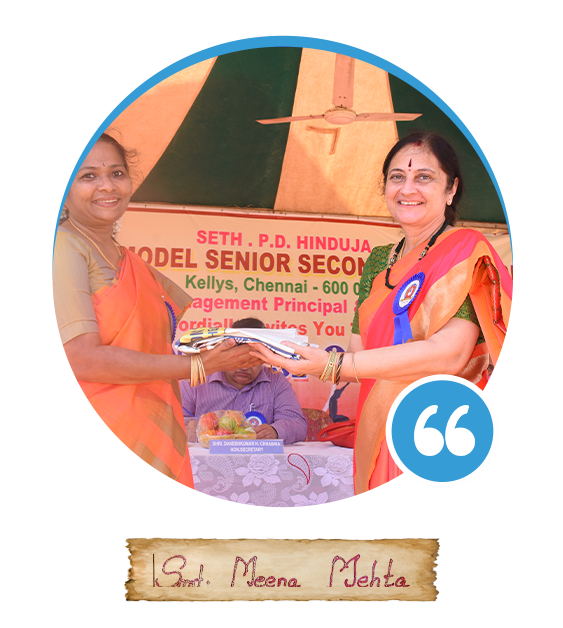 Sindhi Model Senior Secondary School, Kellys — photo 11