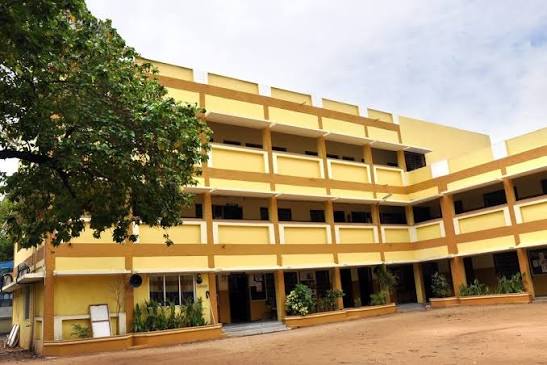 Shri Krishnaswamy Vidyashram, Anna Nagar West