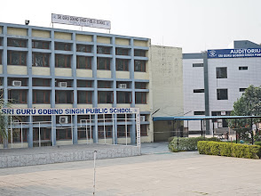 Sri Guru Gobind Singh Public School, Sector 35B