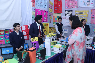 Dr.M.K.K.Arya Model School — photo 5
